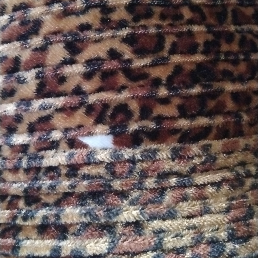 Scala Leopard Velvet(Winter,Spring, Fall) Print Ha - image 7
